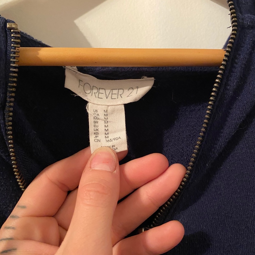 Quarter zip sweater - Picture 2 of 4